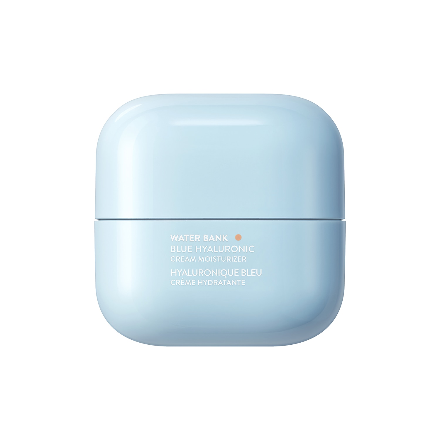 WATER BANK BLUE HYALURONIC CREAM MOISTURIZER (CREMA HIDRATANTE CON ÁCIDO HIALURÓNICO)